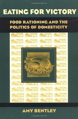 Eating for Victory pdf epub mobi 电子书 下载