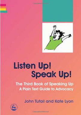 Listen Up! Speak Up! pdf epub mobi 电子书 下载