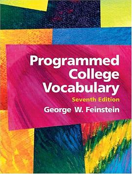 Programmed College Vocabulary pdf epub mobi 電子書 下載