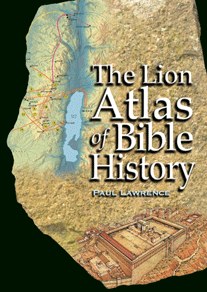 The Lion Atlas of Bible History pdf epub mobi 电子书 下载