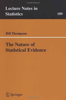 The Nature of Statistical Evidence pdf epub mobi 电子书 下载