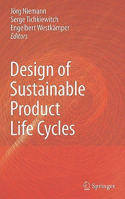 Design of Sustainable Product Life Cycles pdf epub mobi 电子书 下载