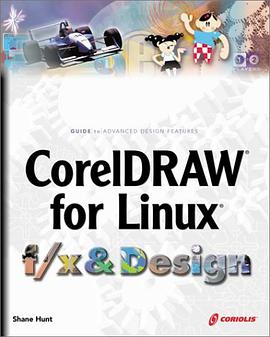 CorelDRAW for Linux f/x and Design pdf epub mobi 电子书 下载