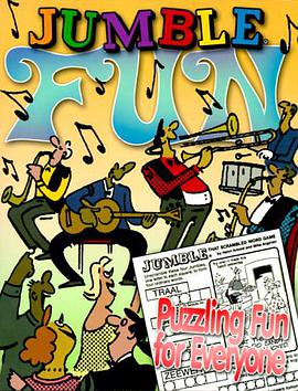 Jumble Fun pdf epub mobi 电子书 下载