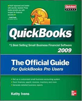 QuickBooks 2009 The Official Guide pdf epub mobi 电子书 下载