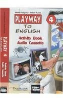 Playway to English Activity Book Audio cassette pdf epub mobi 电子书 下载