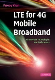 LTE for 4G Mobile Broadband pdf epub mobi 电子书 下载