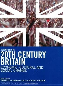 20th Century Britain pdf epub mobi 电子书 下载