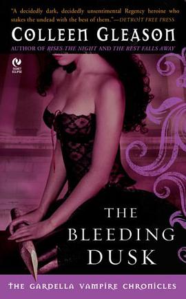 The Bleeding Dusk pdf epub mobi 电子书 下载