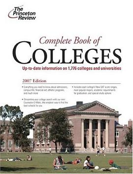 Complete Book of Colleges, 2007 Edition pdf epub mobi 電子書 下載