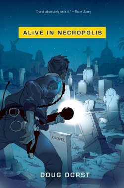 Alive in Necropolis pdf epub mobi 下载