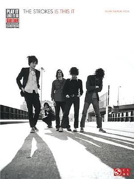 The Strokes pdf epub mobi 電子書 下載