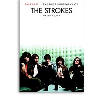 The Strokes pdf epub mobi 电子书 下载