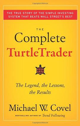 The Complete TurtleTrader pdf epub mobi 电子书 下载