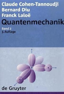 Quantenmechanik (German Edition) pdf epub mobi 电子书 下载