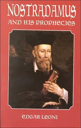 Nostradamus and His Prophecies pdf epub mobi 电子书 下载