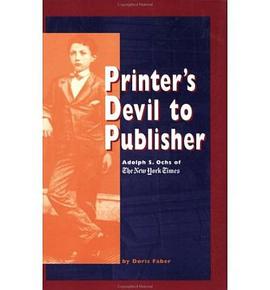 Printer's Devil to Publisher pdf epub mobi 下载