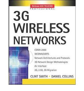 3G Wireless Networks pdf epub mobi 电子书 下载