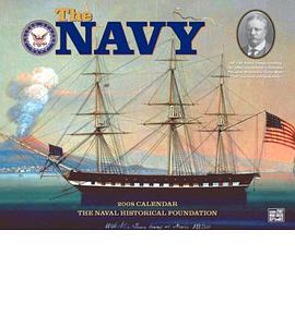 The Navy 2008 Calendar pdf epub mobi 电子书 下载