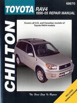 Toyota Rav4 pdf epub mobi 电子书 下载