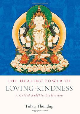 The Healing Power of Loving-Kindness pdf epub mobi 电子书 下载