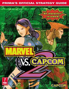 Marvel vs. Capcom 2 pdf epub mobi 电子书 下载