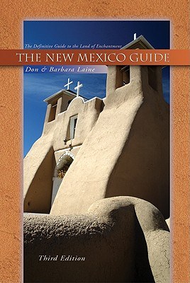 The New Mexico Guide pdf epub mobi 电子书 下载