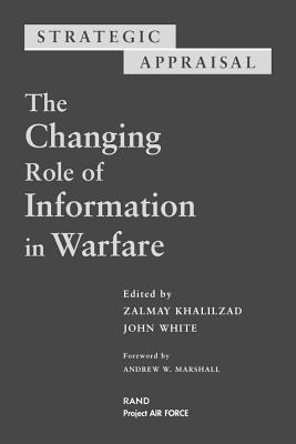 The Changing Role of Information in Warfare pdf epub mobi 电子书 下载