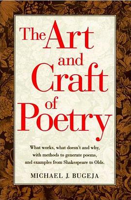 The Art and Craft of Poetry pdf epub mobi 电子书 下载