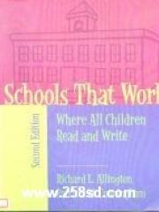 Schools That Work: Where All Children Read and Write pdf epub mobi 下载