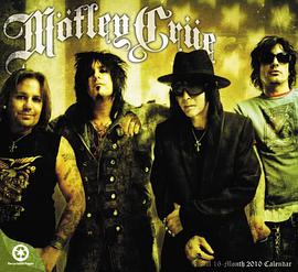 Motley Crue 2010 Wall Calendar pdf epub mobi 下载