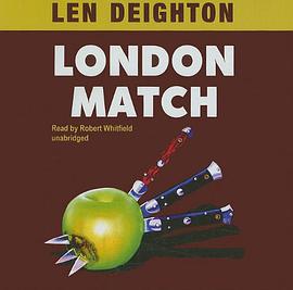 London Match pdf epub mobi 电子书 下载