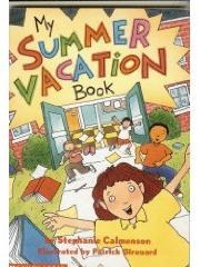 My Summer Vacation Diary pdf epub mobi 电子书 下载
