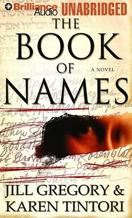 The Book of Names pdf epub mobi 电子书 下载