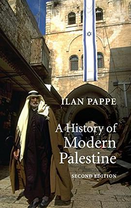 A History of Modern Palestine pdf epub mobi 电子书 下载