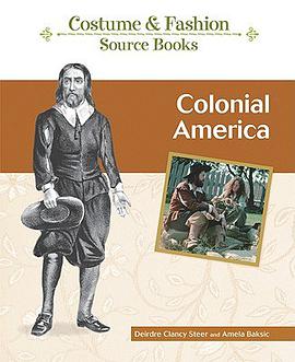 Colonial America pdf epub mobi 下载
