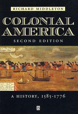 Colonial America pdf epub mobi 电子书 下载