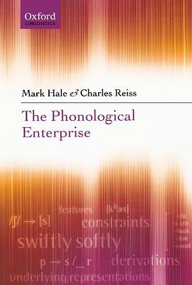 The Phonological Enterprise pdf epub mobi 电子书 下载