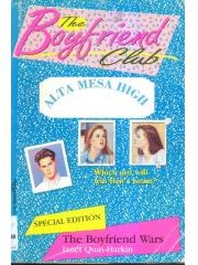 The Boyfriend Wars (The Boyfriend Club) pdf epub mobi 电子书 下载