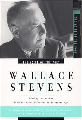 Wallace Stevens (Voice of the Poet) pdf epub mobi 电子书 下载