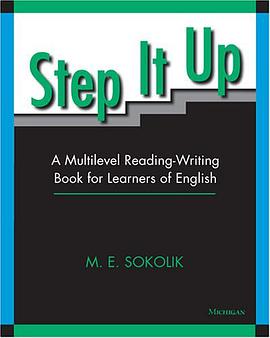 Step it Up pdf epub mobi 电子书 下载