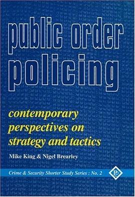 Public Order Policing pdf epub mobi 电子书 下载