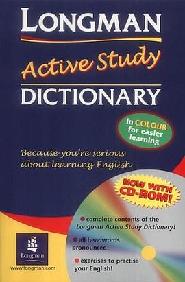 LONGMAN Active Study DICTIONARY pdf epub mobi 电子书 下载