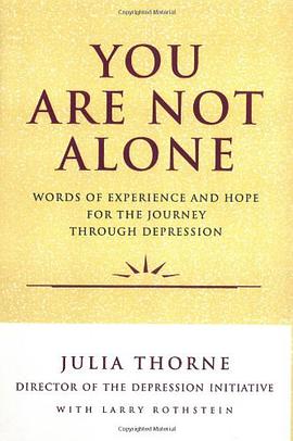 You Are Not Alone