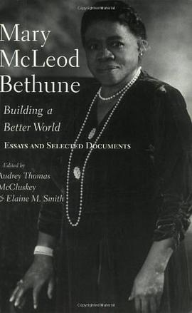 Mary Mcleod Bethune pdf epub mobi 电子书 下载