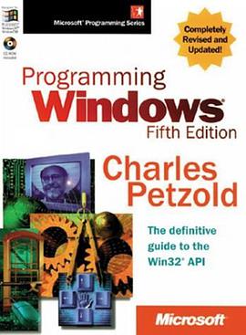 Programming Microsoft Windows pdf epub mobi 电子书 下载