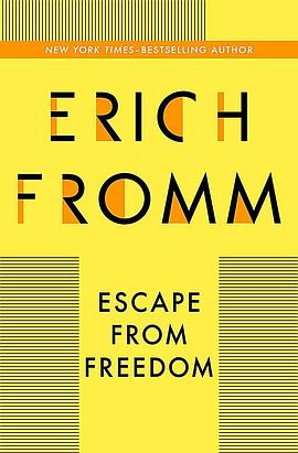 Escape from Freedom pdf epub mobi 电子书 下载