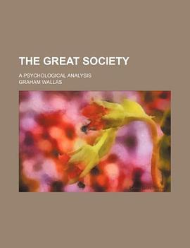 The Great Society (1914) pdf epub mobi 电子书 下载