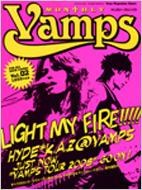 Monthly VAMPS Vol.02 pdf epub mobi 电子书 下载