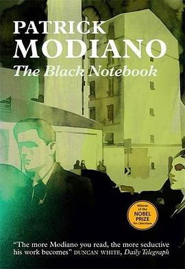 The Black Notebook pdf epub mobi 电子书 下载